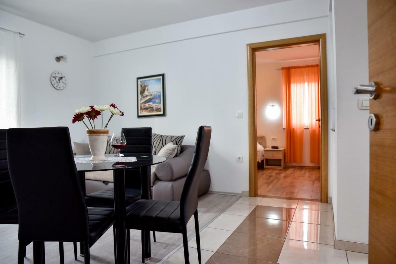 Villa Stella Zadar Exterior photo
